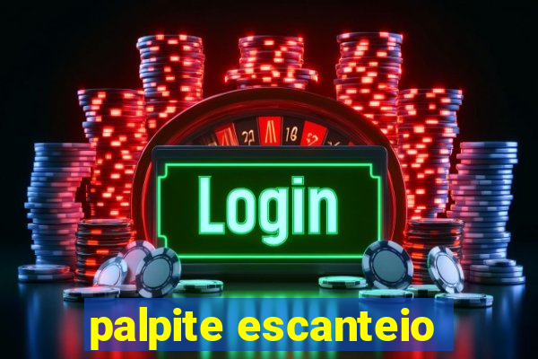 palpite escanteio